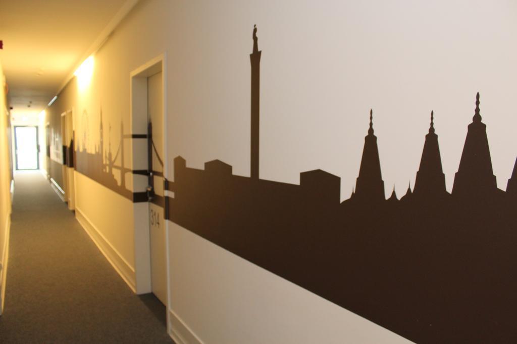 Mk Hotel Stuttgart Rom bilde