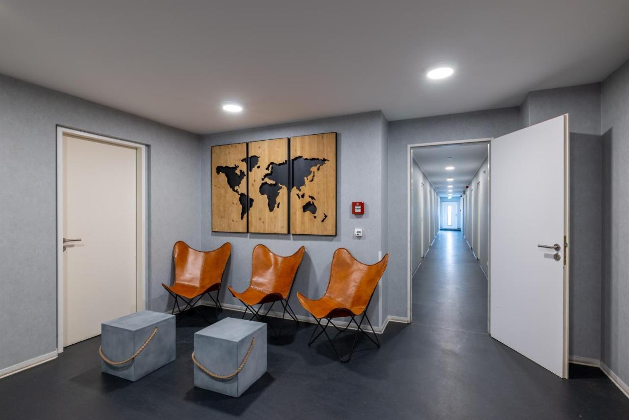 Mk Hotel Stuttgart Eksteriør bilde