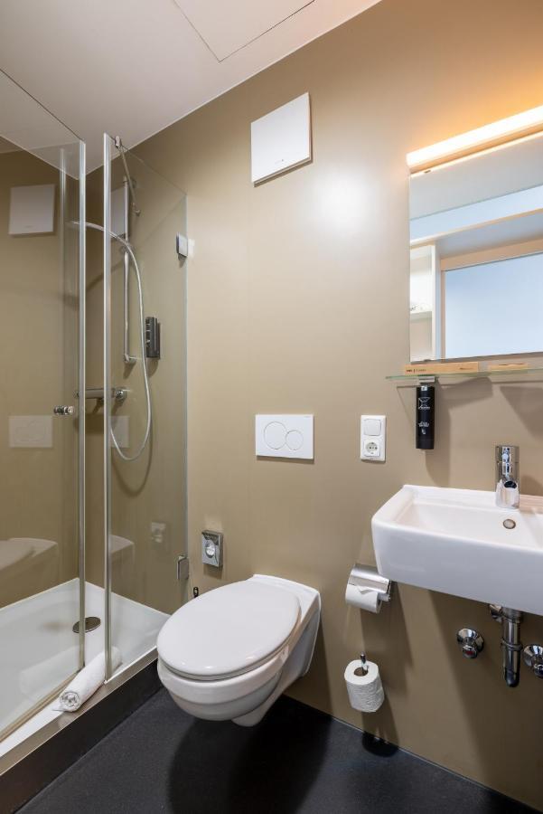 Mk Hotel Stuttgart Eksteriør bilde