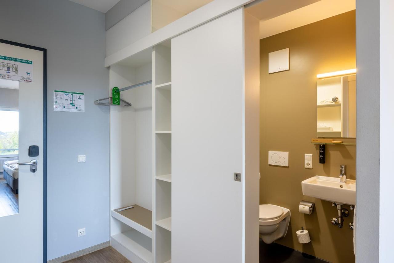Mk Hotel Stuttgart Eksteriør bilde