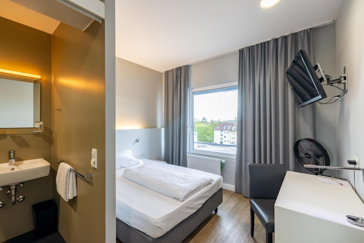 Mk Hotel Stuttgart Eksteriør bilde