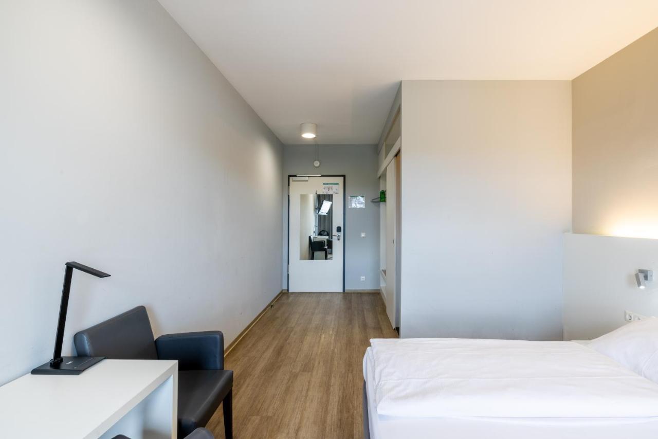 Mk Hotel Stuttgart Eksteriør bilde
