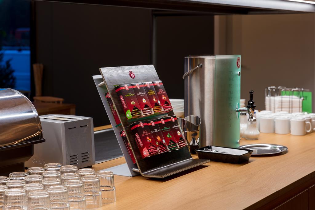 Mk Hotel Stuttgart Eksteriør bilde