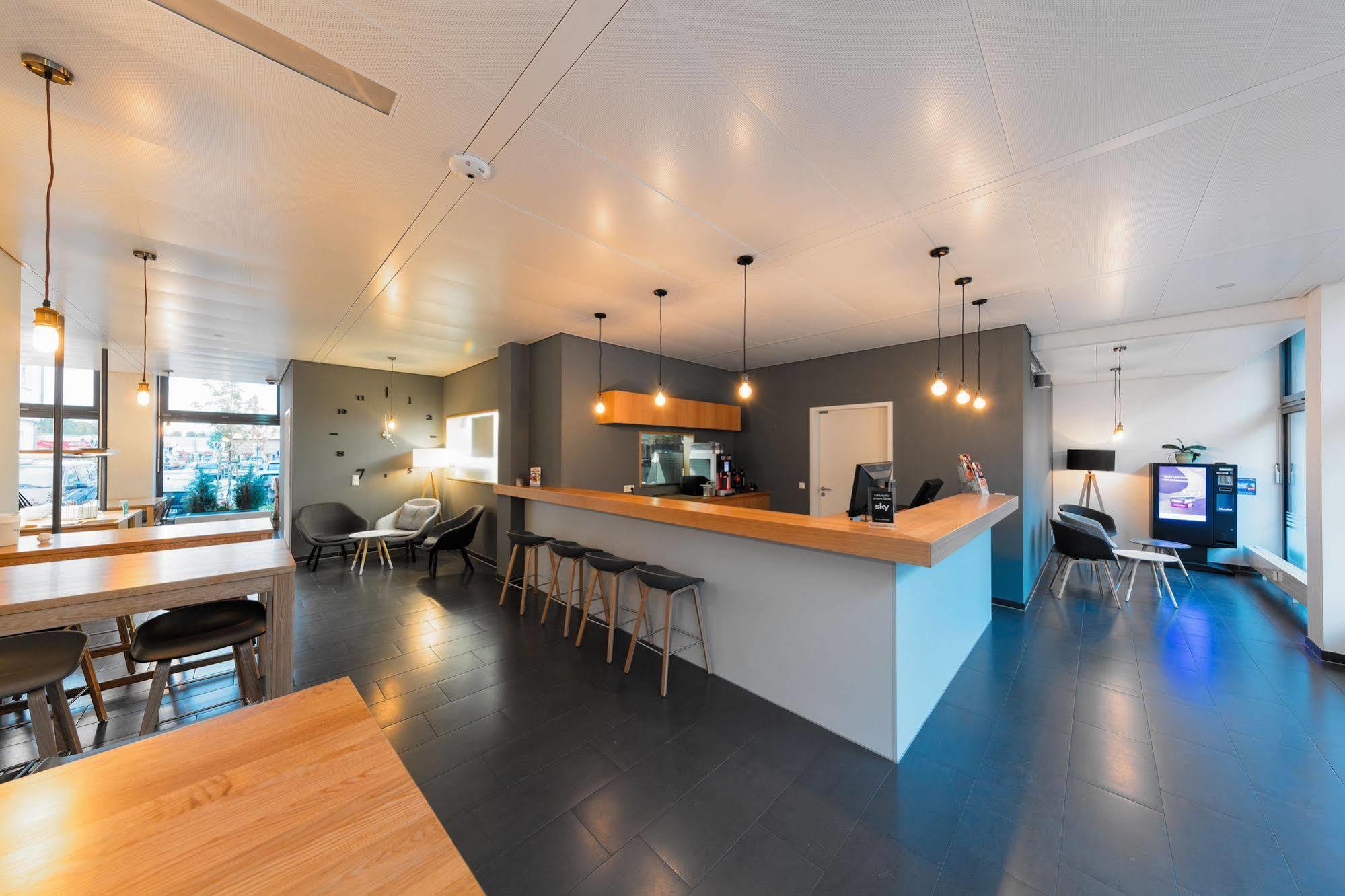 Mk Hotel Stuttgart Eksteriør bilde