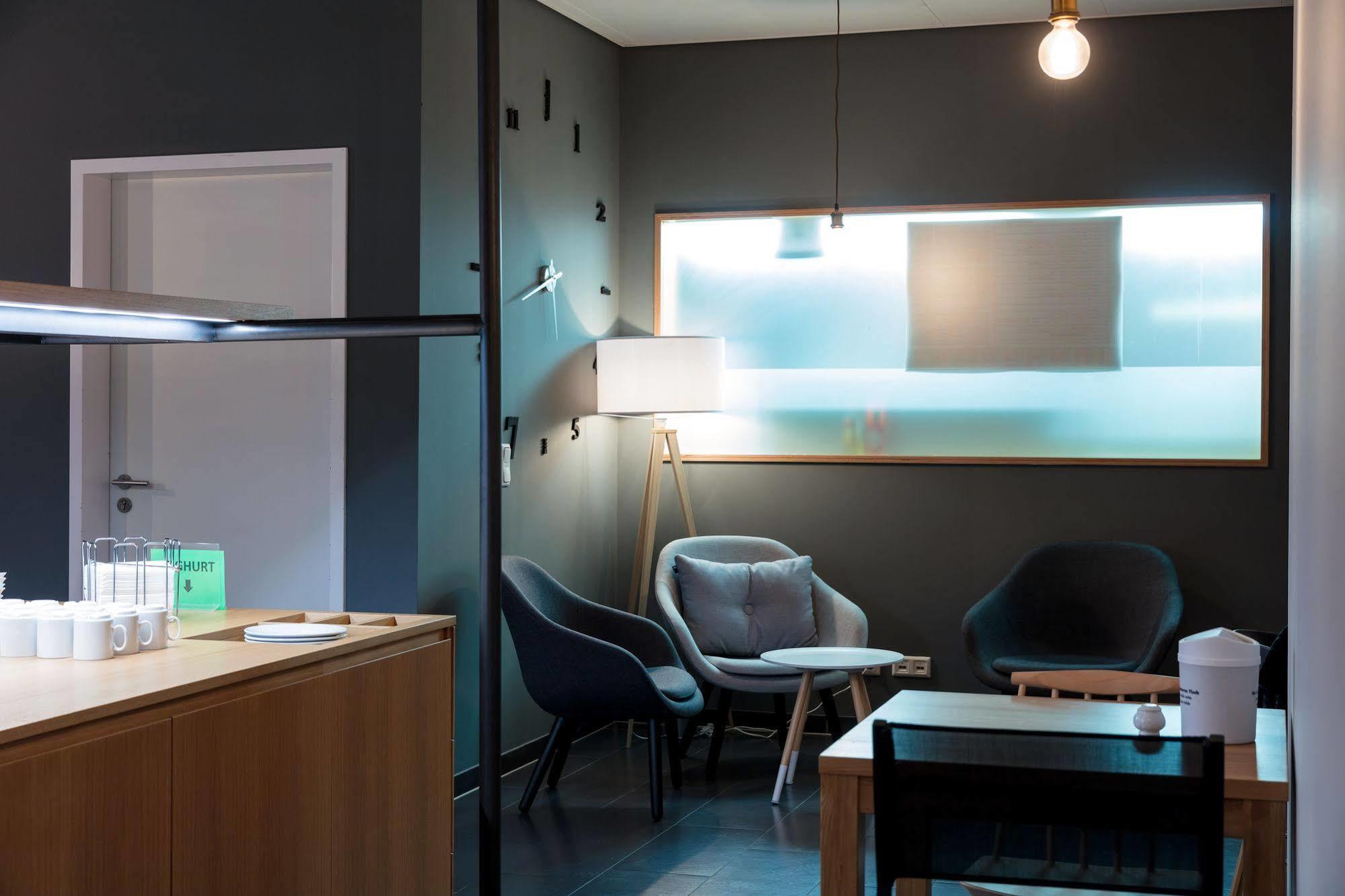 Mk Hotel Stuttgart Eksteriør bilde